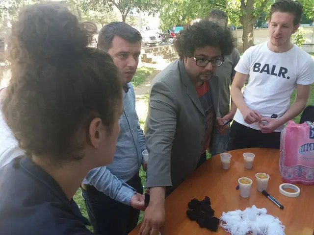 RiD activity with communities and young people (photo FD-01)