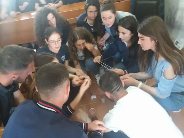 RiD activity with communities and young people (photo FD-03)