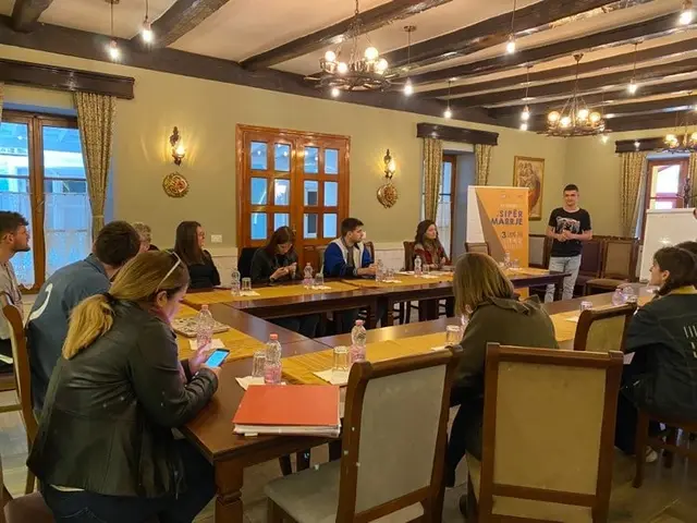 RiD activity with communities and young people (photo FD-10)