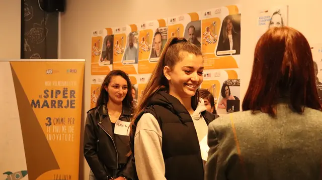 RiD activity with communities and young people (photo FD-11)