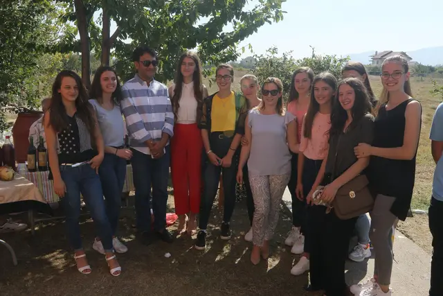 RiD activity with communities and young people (photo FD-13)