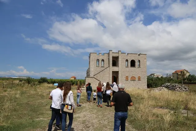 RiD activity with communities and young people (photo FD-17)