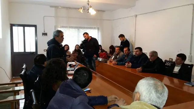 RiD activity with communities and young people (photo FD-18)