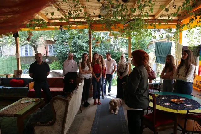 RiD activity with communities and young people (photo FD-20)