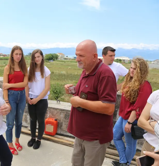RiD activity with communities and young people (photo FD-22)