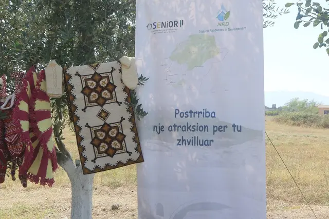 RiD activity with communities and young people (photo FD-25)